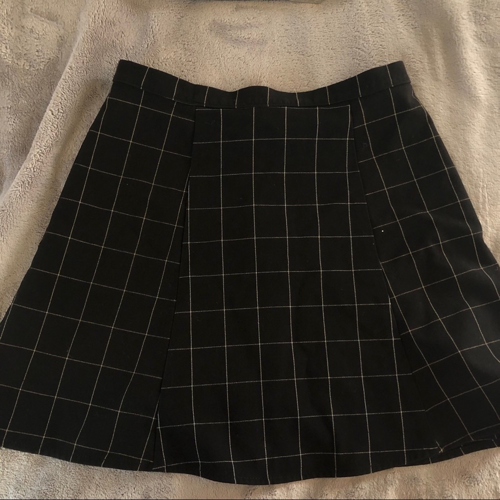 American Apparel skirt